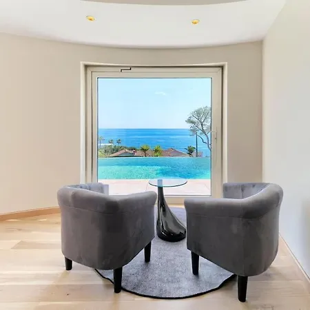 La Rocaille Вілла Антіб