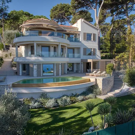 וילה La Rocaille *