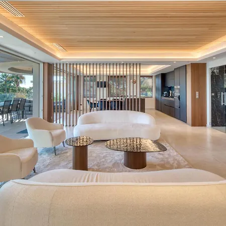 וילה La Rocaille