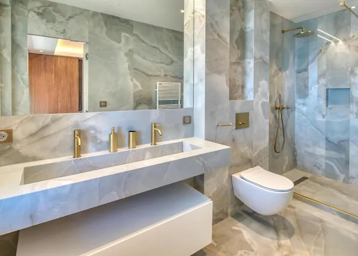 La Rocaille וילה *