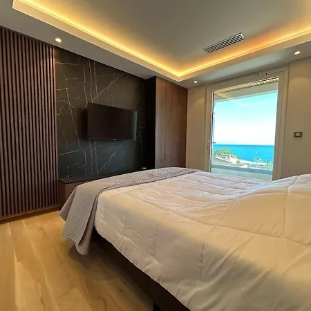 La Rocaille Villa Antibes