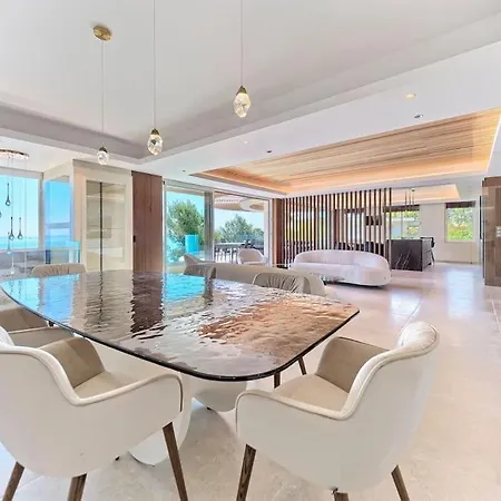 Vila La Rocaille Antibes