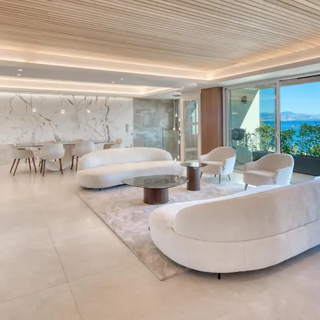 Βίλα La Rocaille Αντίμπ