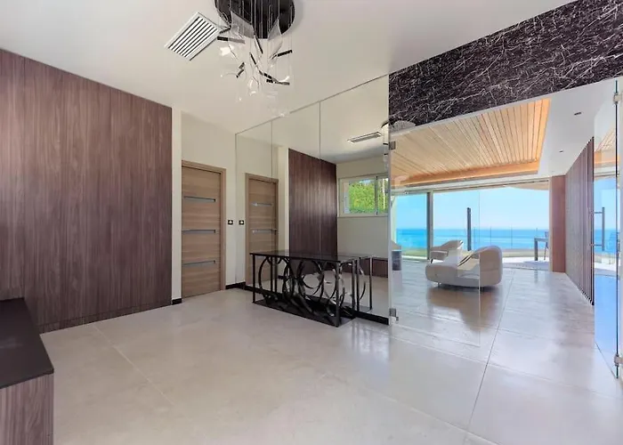 Βίλα La Rocaille Αντίμπ