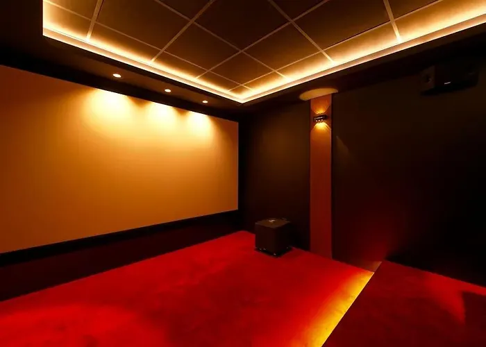 别墅 La Rocaille 昂蒂布