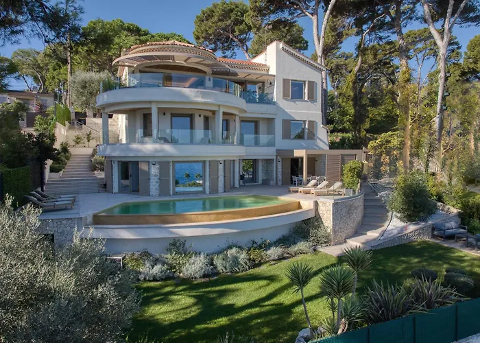 别墅 La Rocaille *