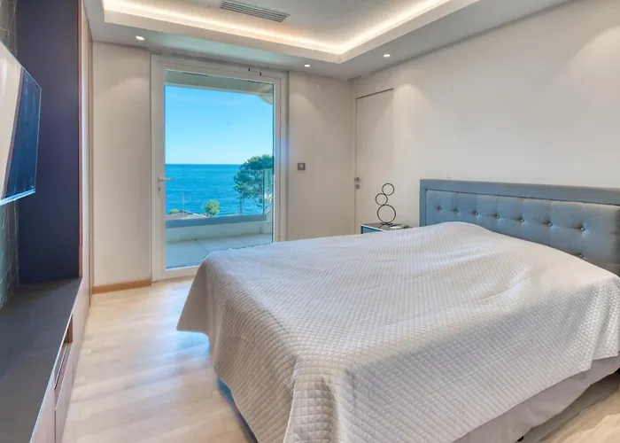 La Rocaille 别墅 昂蒂布