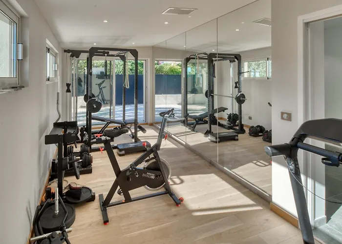 La Rocaille 别墅 *