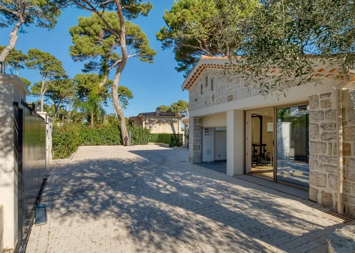 La Rocaille Βίλα Αντίμπ